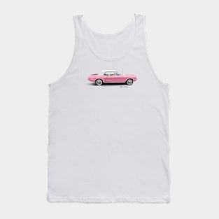 Mustang Tank Top